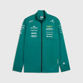 Aston Martin F1 Team 2026 Replica Team Softshell Jacket