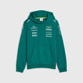 Aston Martin F1 Team Kids 2026 Replica Team Hoodie