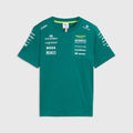 Aston Martin F1 Team Kids 2026 Replica Team T-shirt