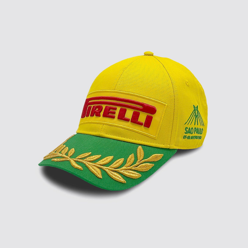 F1 Collection Pirelli F1® 2025 Brazil GP Podium Cap
