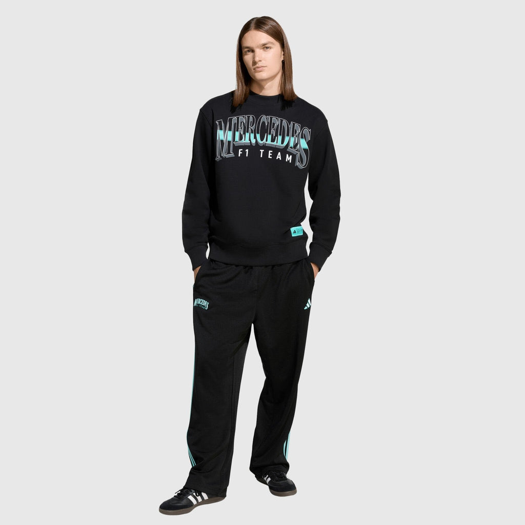 Mercedes-AMG F1 adidas 2025 Las Vegas Track Pants
