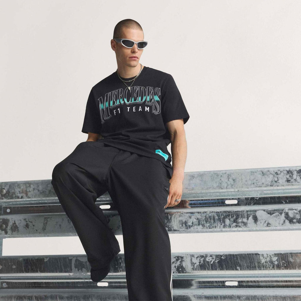 Mercedes-AMG F1 adidas 2025 Las Vegas Track Pants