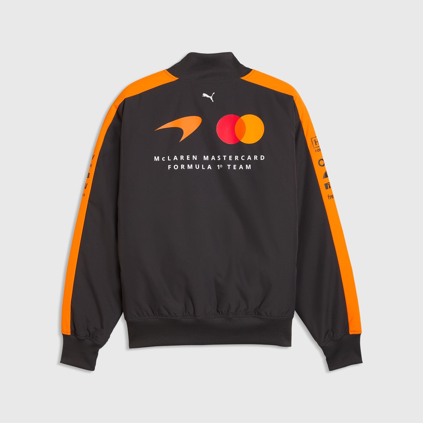 McLaren F1 PUMA 2026 Team Bomber Jacket