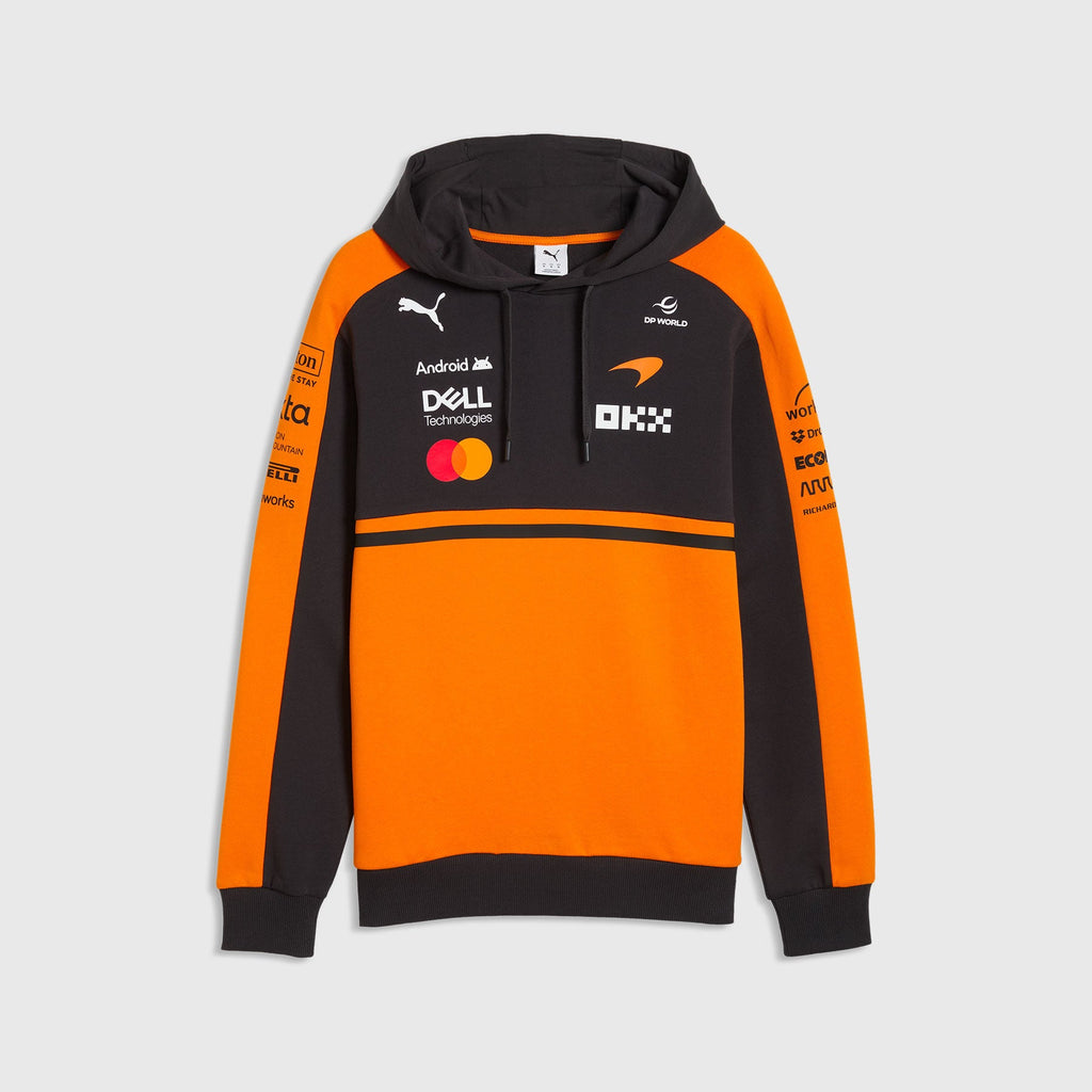 McLaren F1 PUMA 2026 Team Hoodie