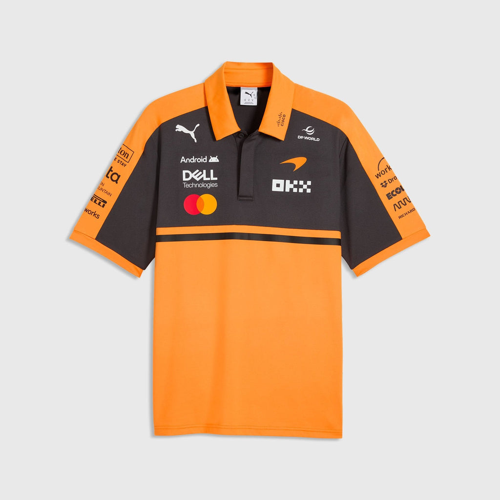 McLaren F1 PUMA 2026 Team Polo