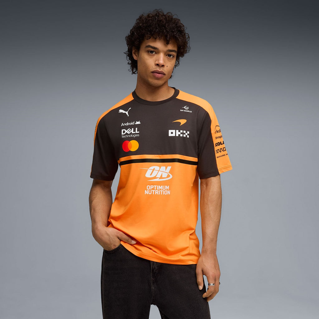 McLaren F1 PUMA 2026 Team T-shirt