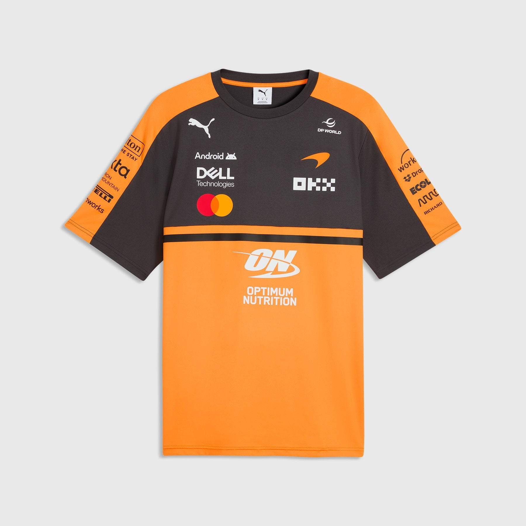 McLaren F1 PUMA 2026 Team T-shirt
