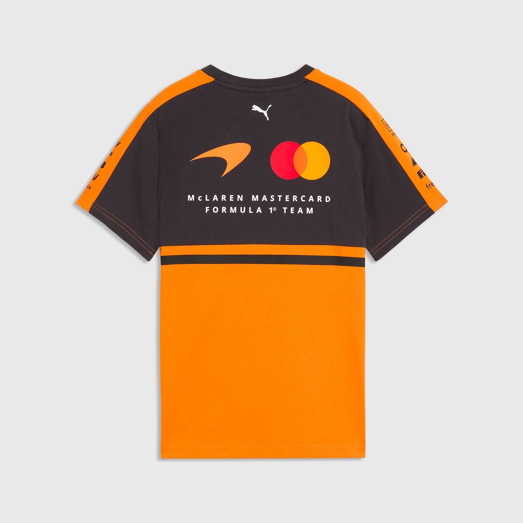 McLaren F1 PUMA Kids 2026 Team T-shirt