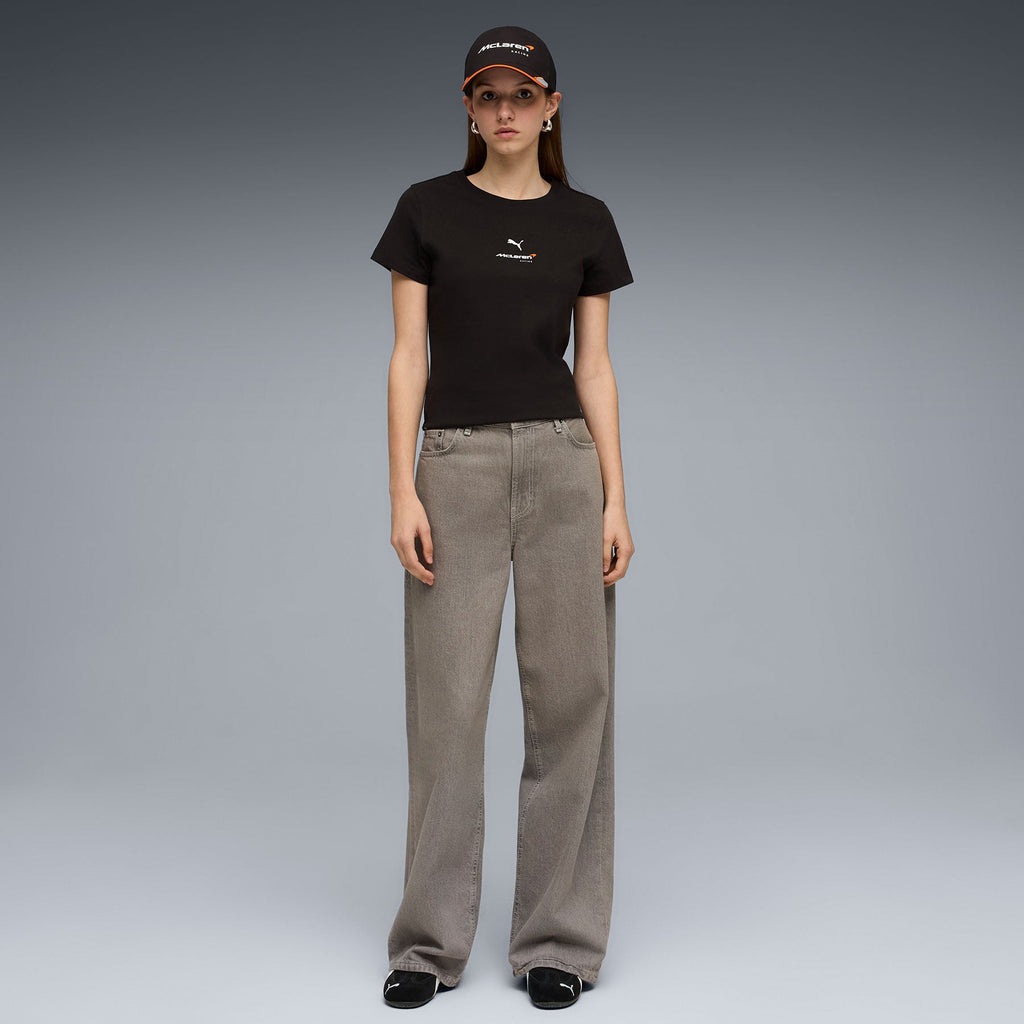 McLaren Racing PUMA Women's Essentials T-shirt