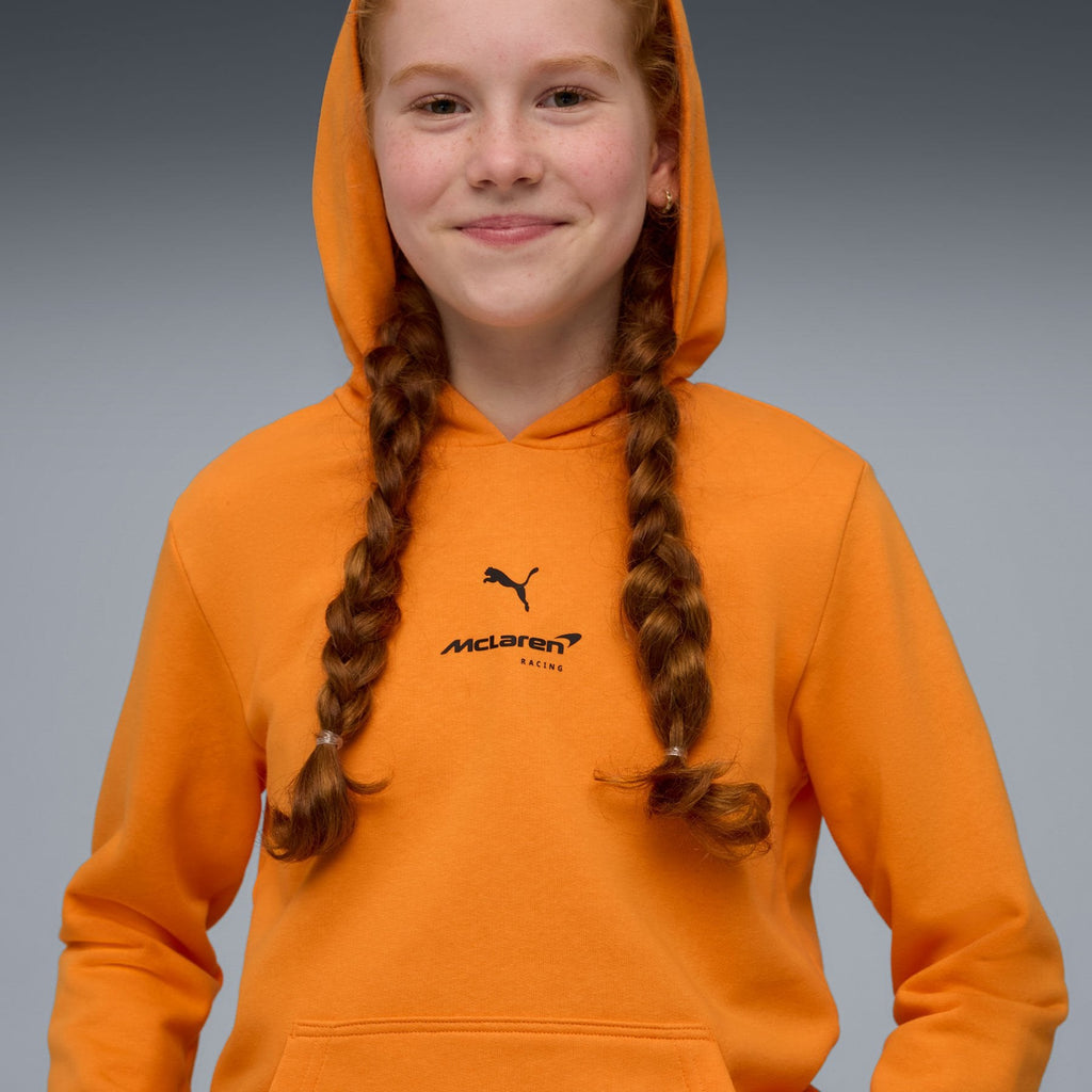 McLaren Racing PUMA Kids Essentials Hoodie
