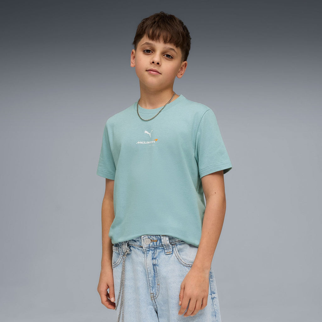 McLaren Racing PUMA Kids Small Logo T-shirt