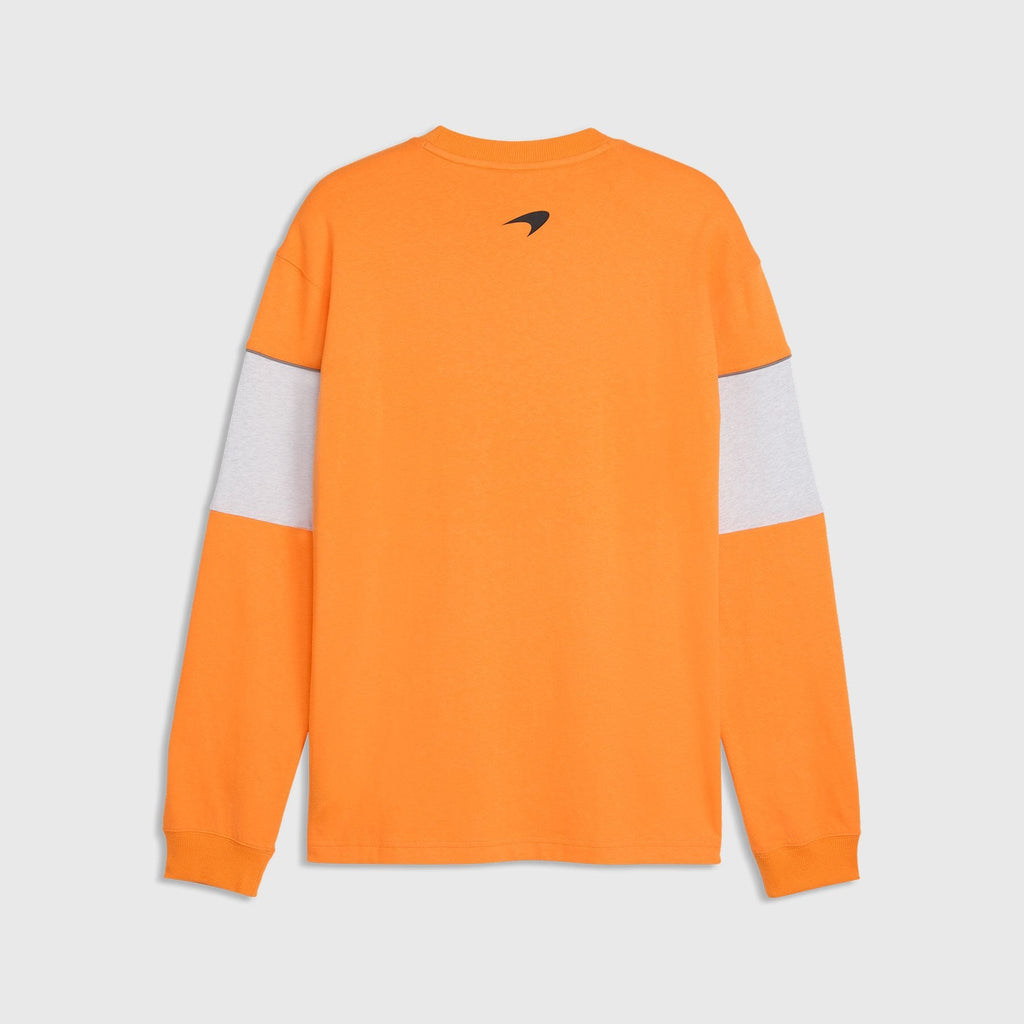 McLaren Racing PUMA Long Sleeve T-shirt