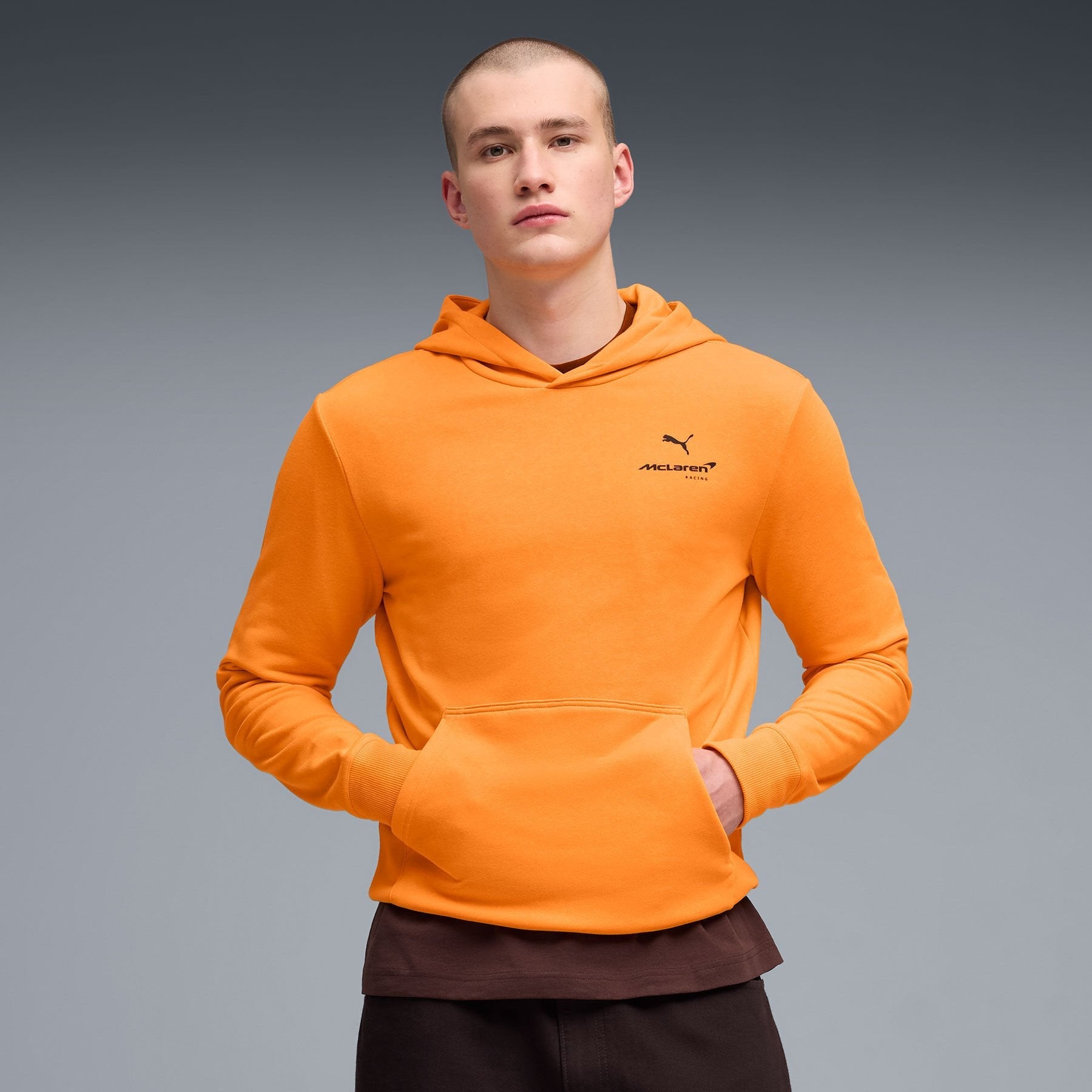 McLaren Racing PUMA Essentials Hoodie
