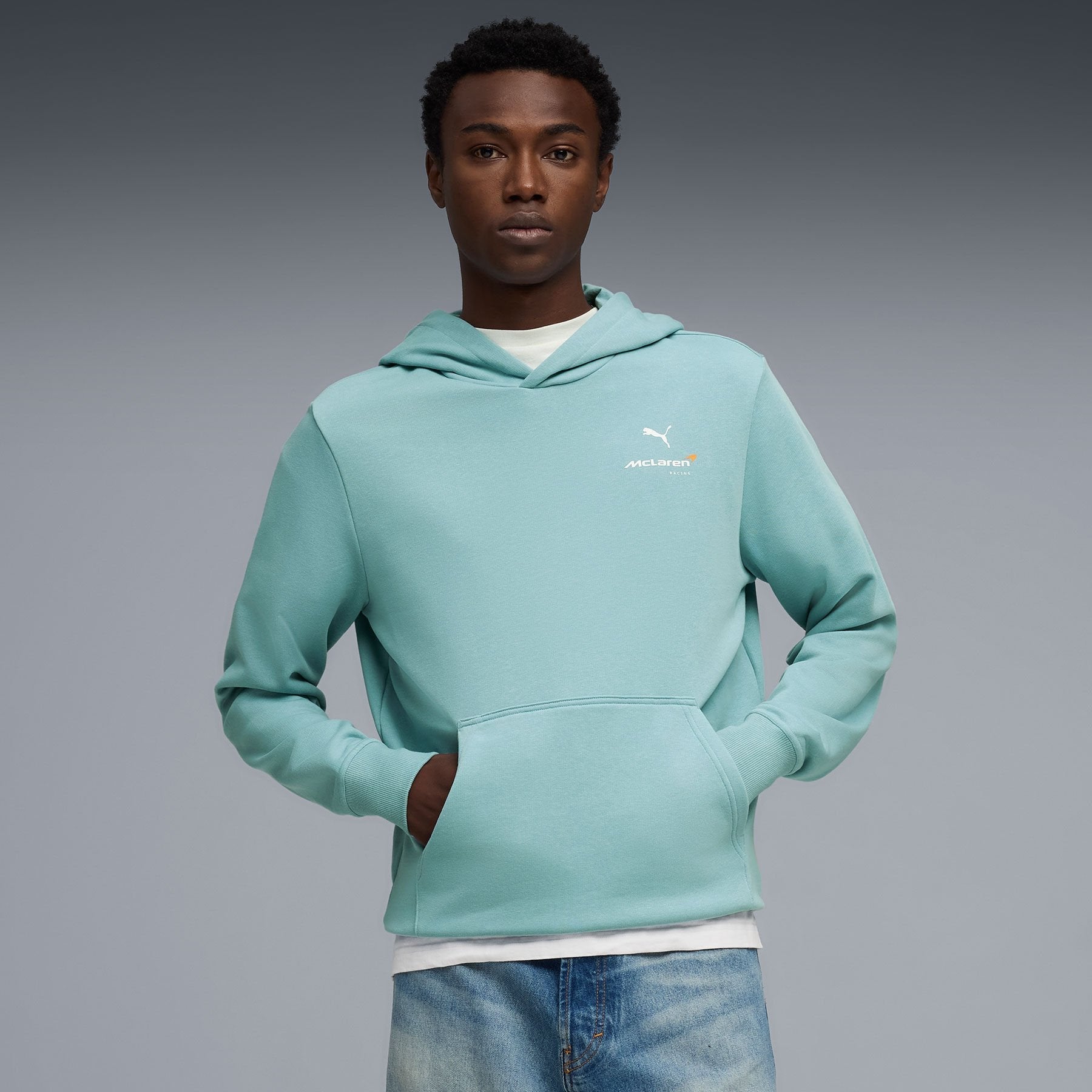 McLaren Racing PUMA Essentials Hoodie