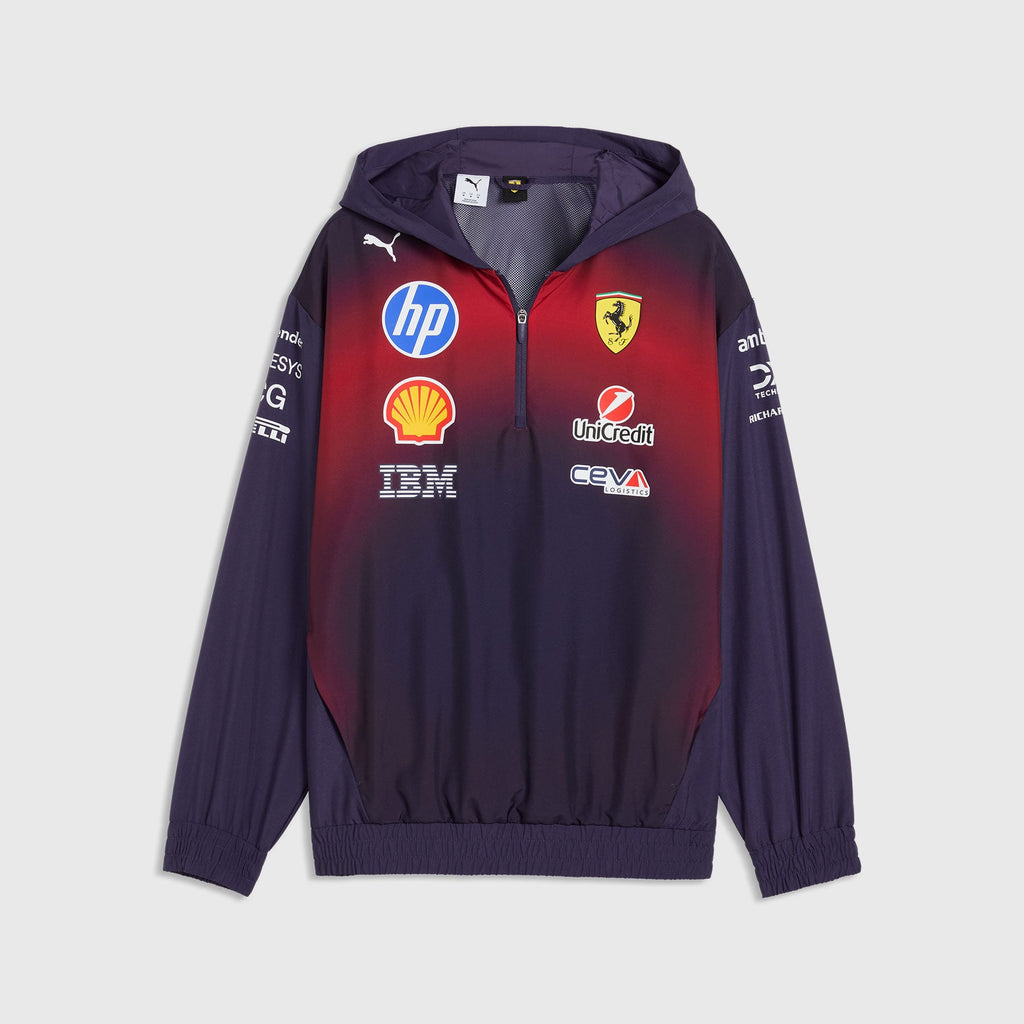 Scuderia Ferrari F1 PUMA 2026 Team China GP Hoodie