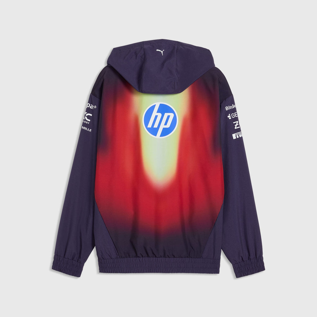 Scuderia Ferrari F1 PUMA 2026 Team China GP Hoodie