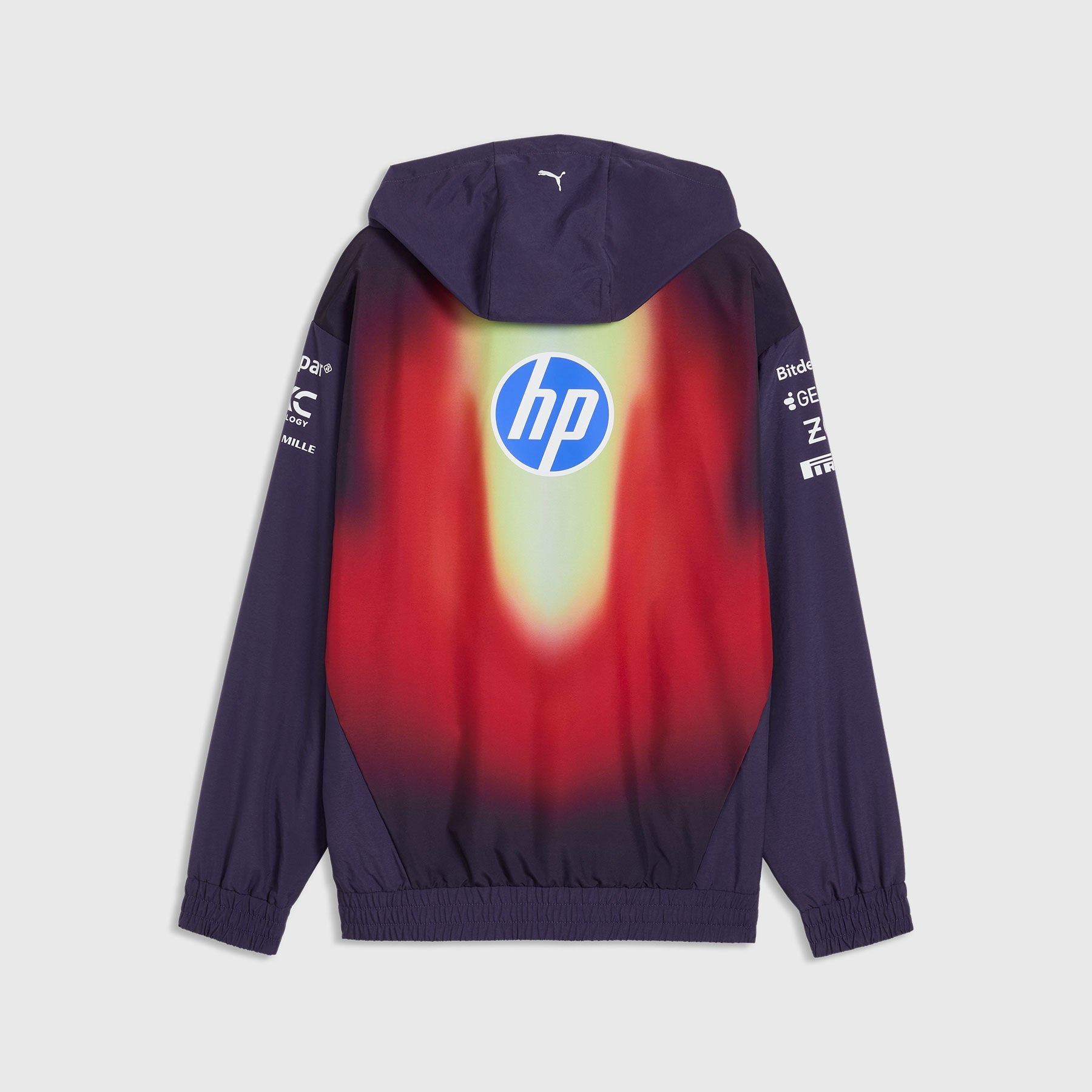 Scuderia Ferrari F1 PUMA 2026 Team China GP Hoodie