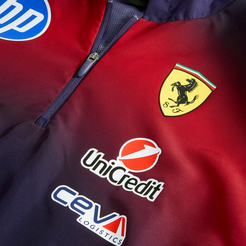 Scuderia Ferrari F1 PUMA 2026 Team China GP Hoodie