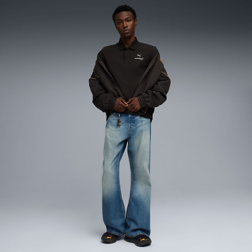 McLaren Racing PUMA Small Logo Polo