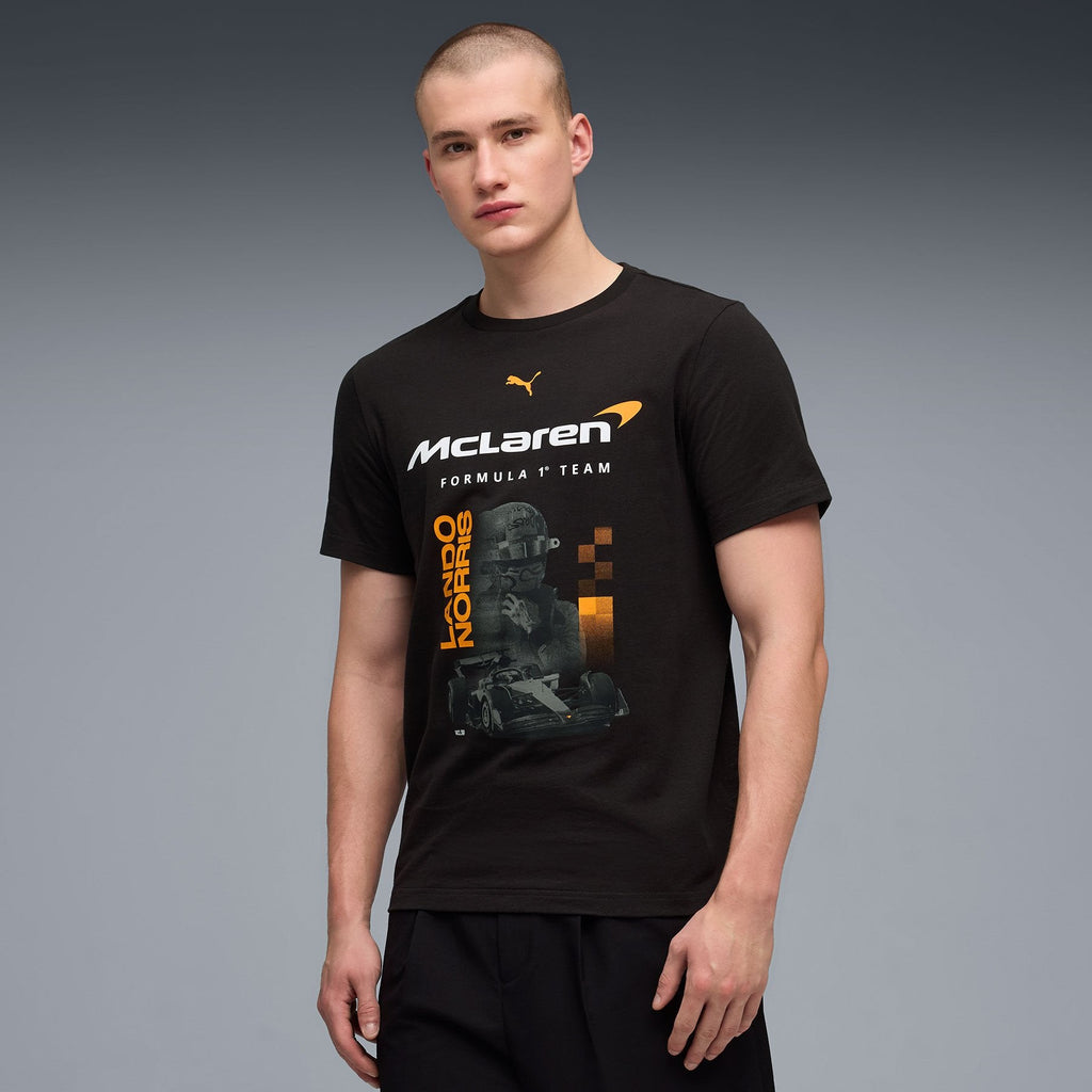 McLaren F1 PUMA Lando Norris T-shirt
