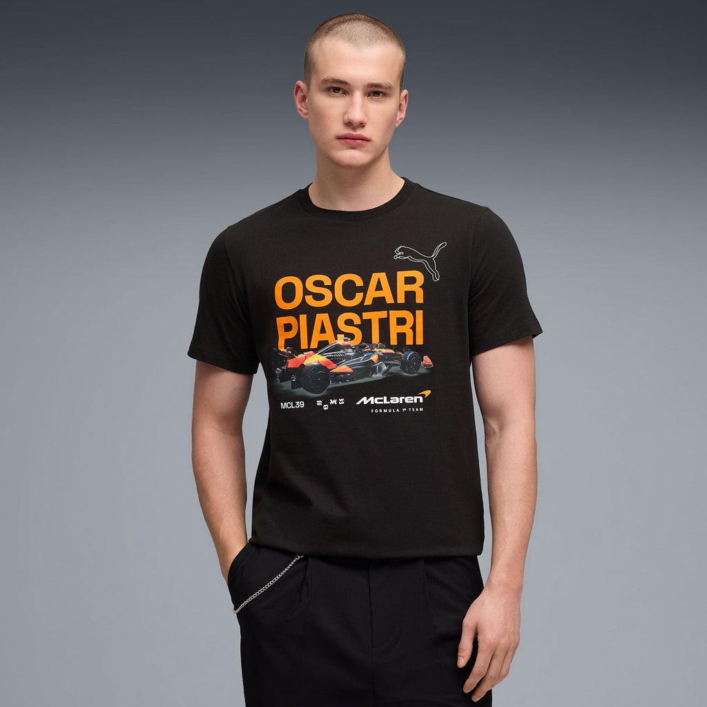 McLaren F1 PUMA Oscar Piastri T-shirt