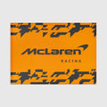 McLaren Racing Team Flag