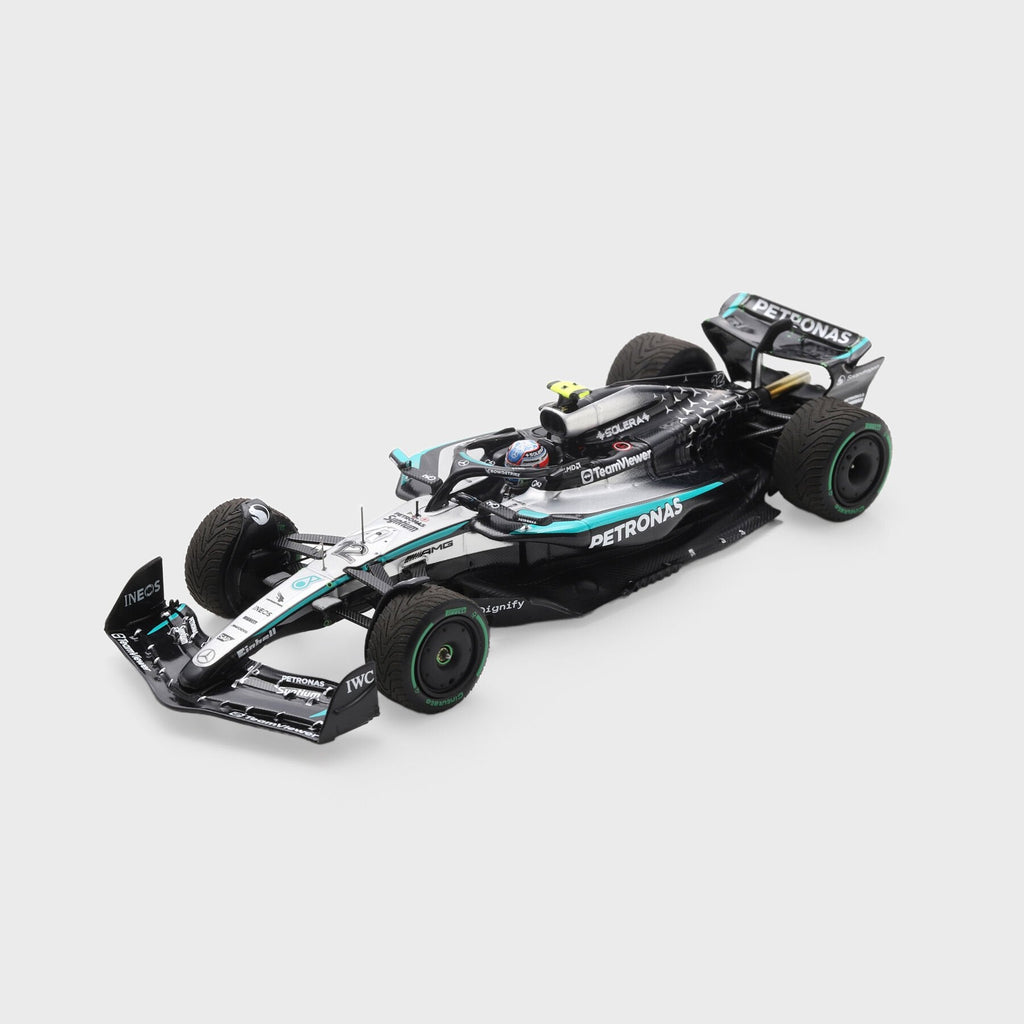 Mercedes-AMG F1 Team 2025 Kimi Antonelli W16 1:43 Scale Model
