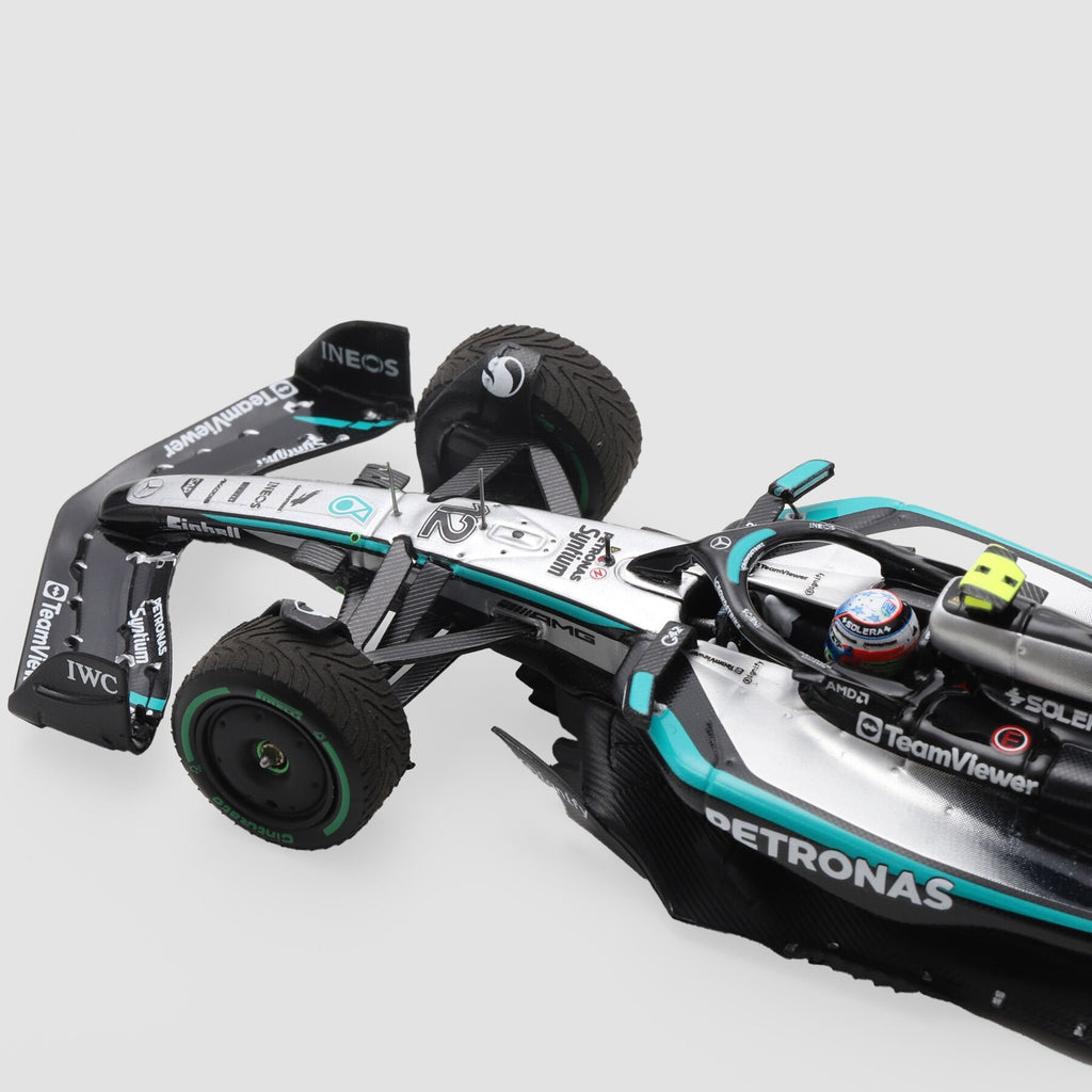 Mercedes-AMG F1 Team 2025 Kimi Antonelli W16 1:43 Scale Model