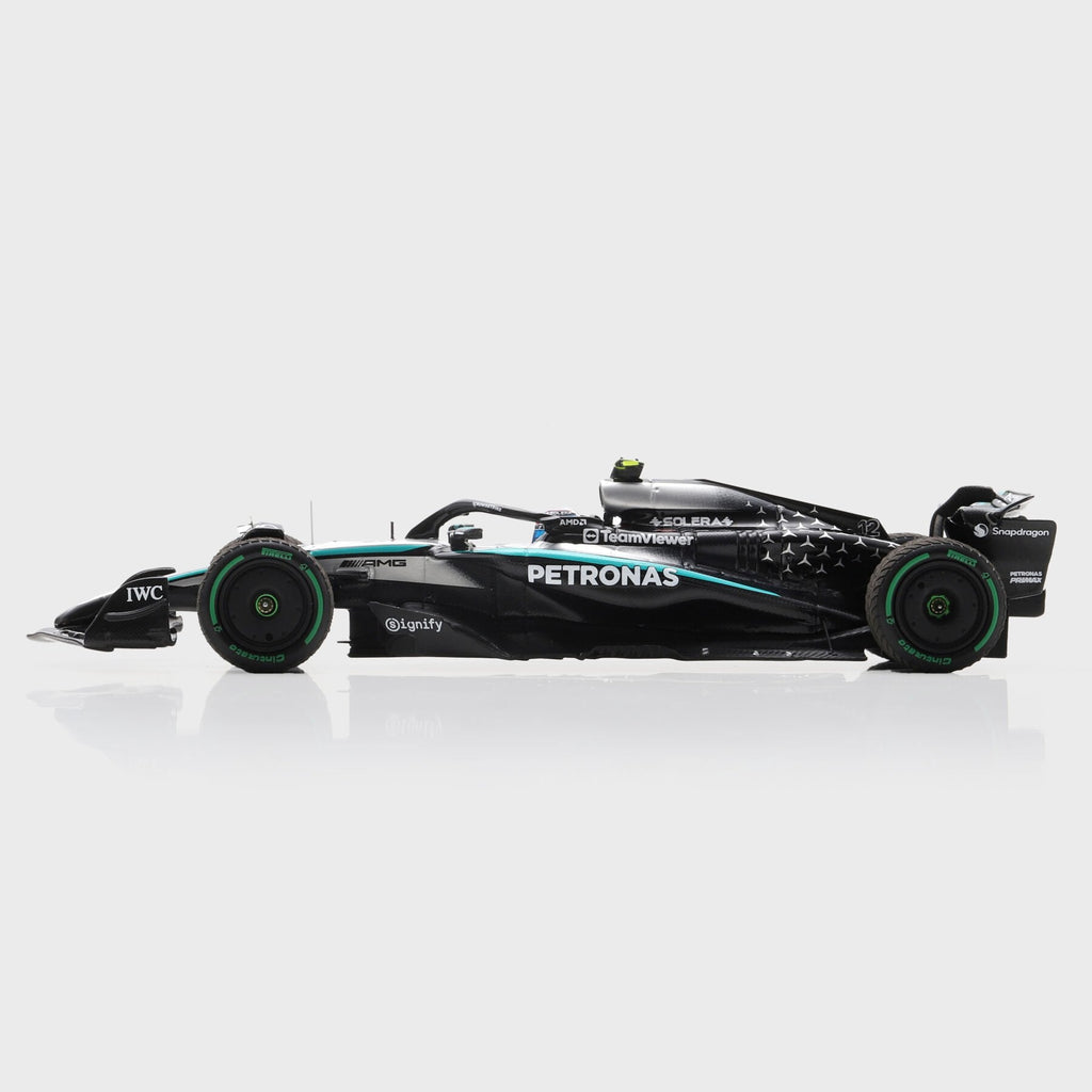 Mercedes-AMG F1 Team 2025 Kimi Antonelli W16 1:43 Scale Model