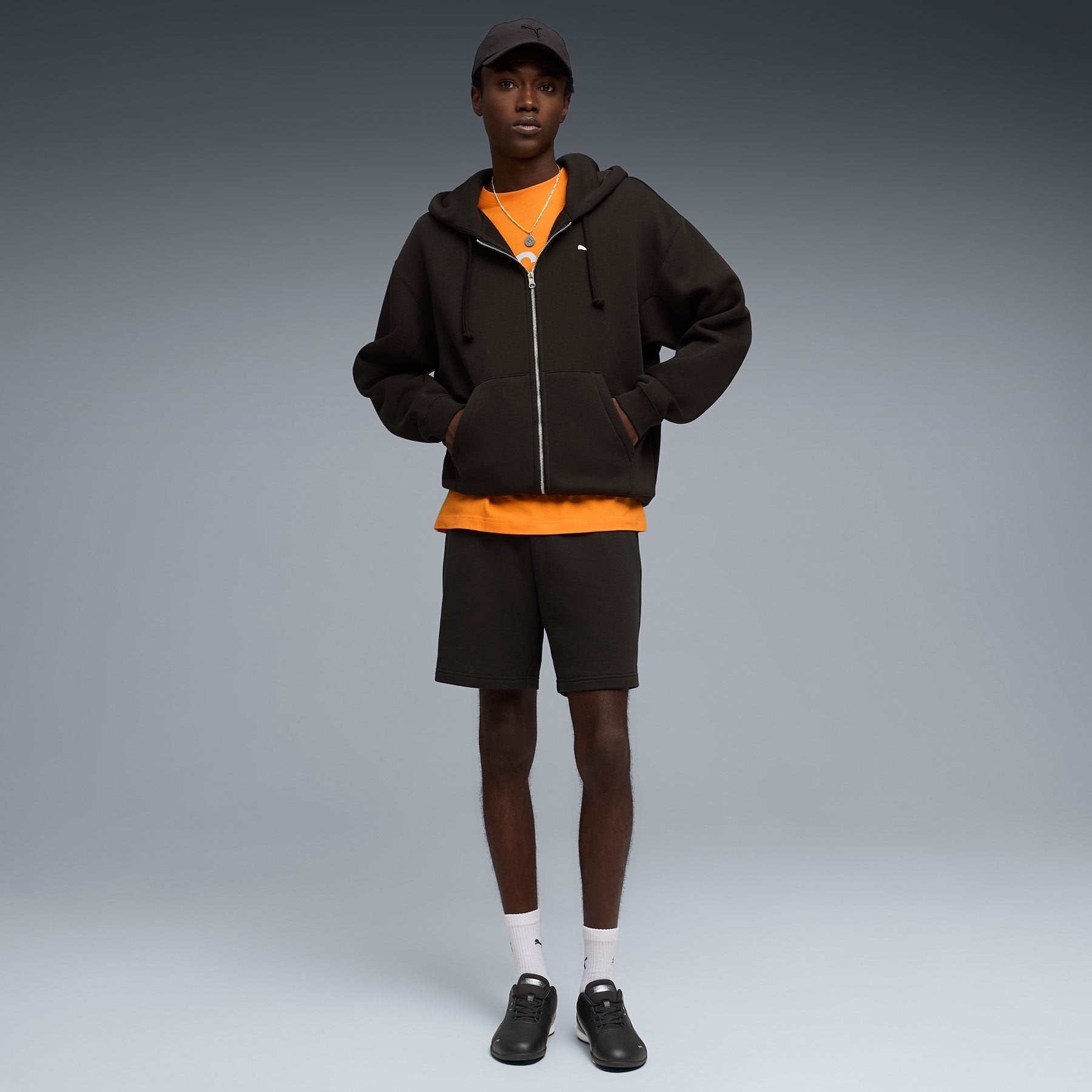 McLaren Racing PUMA Essentials Shorts