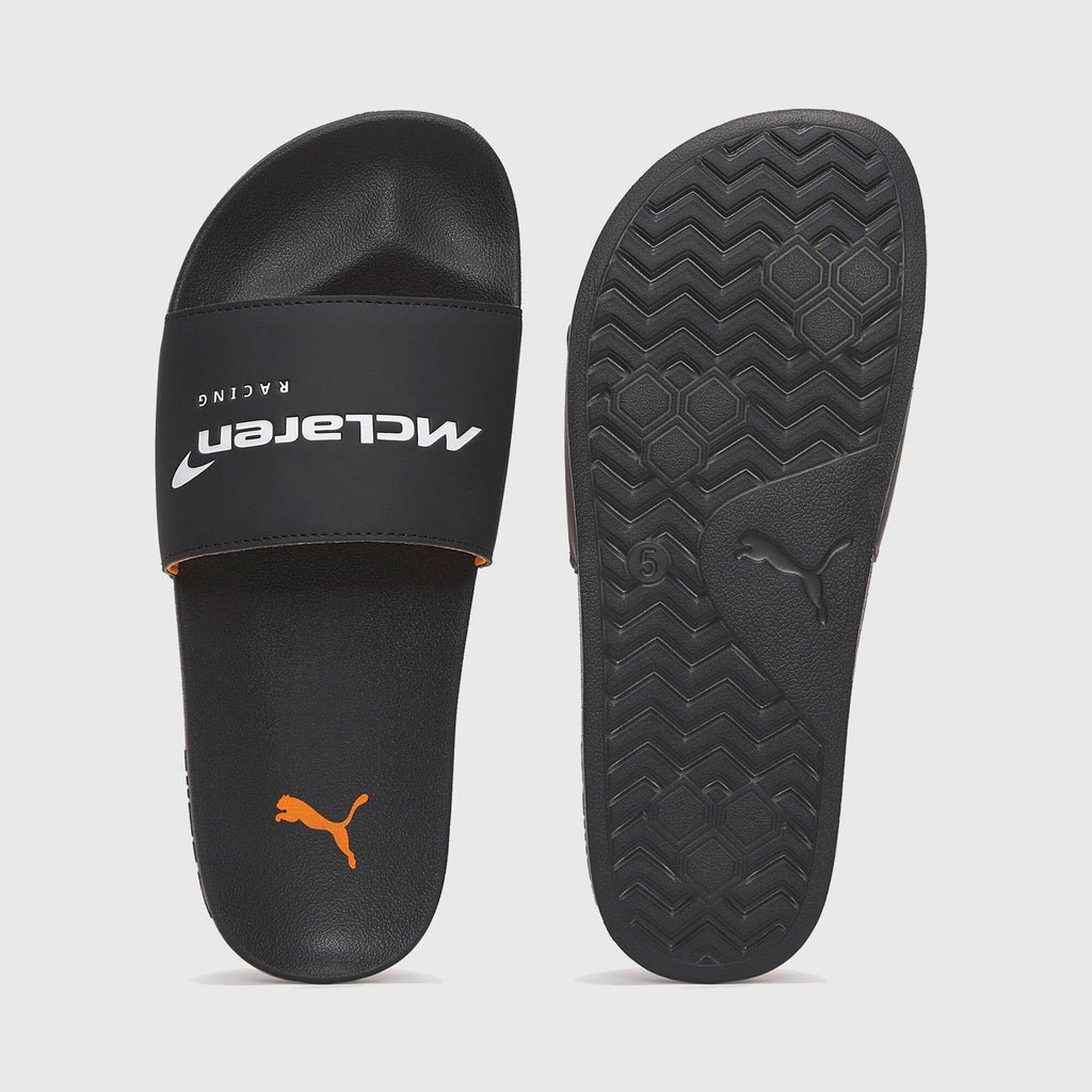 McLaren Racing PUMA Leadcat Sliders