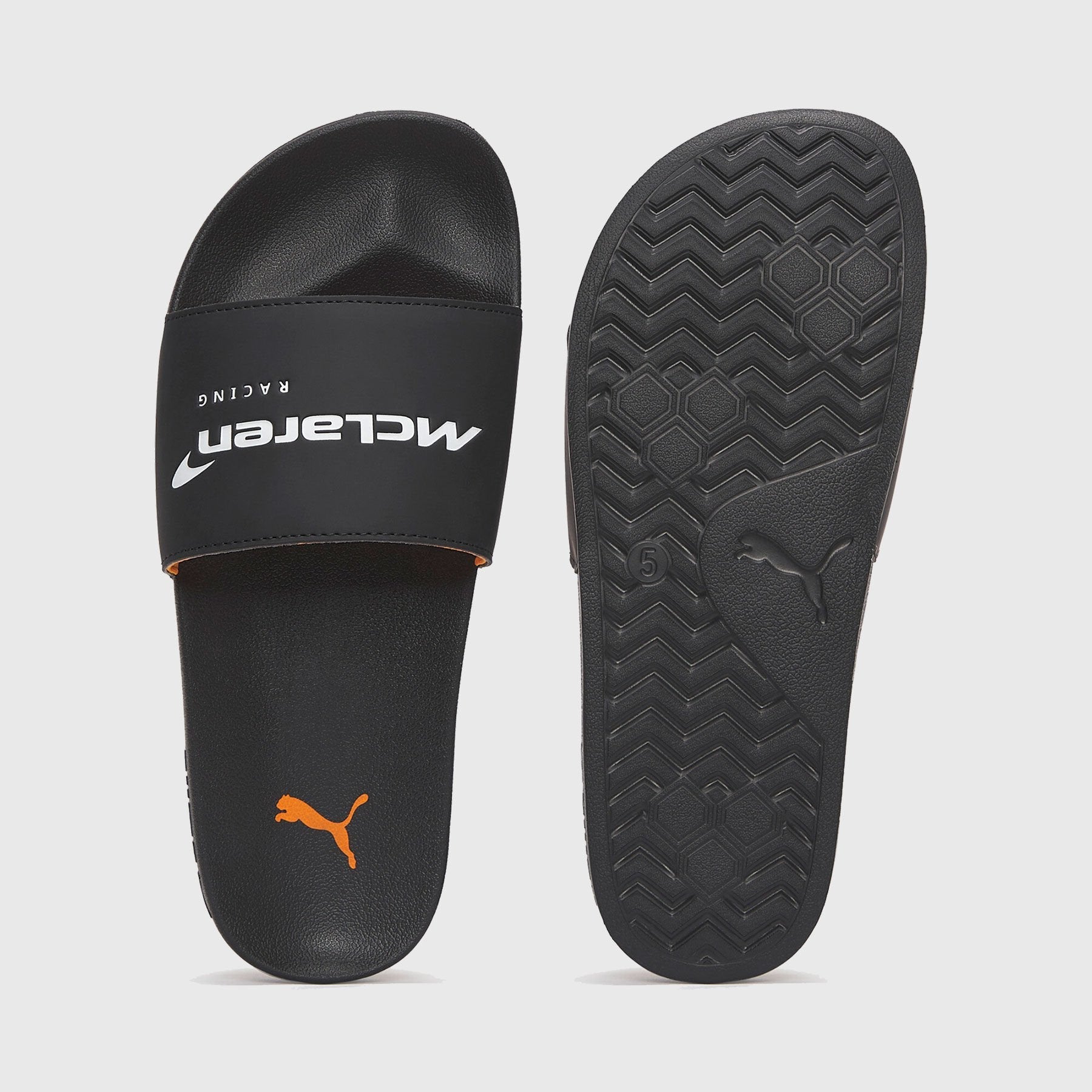McLaren Racing PUMA Leadcat Sliders