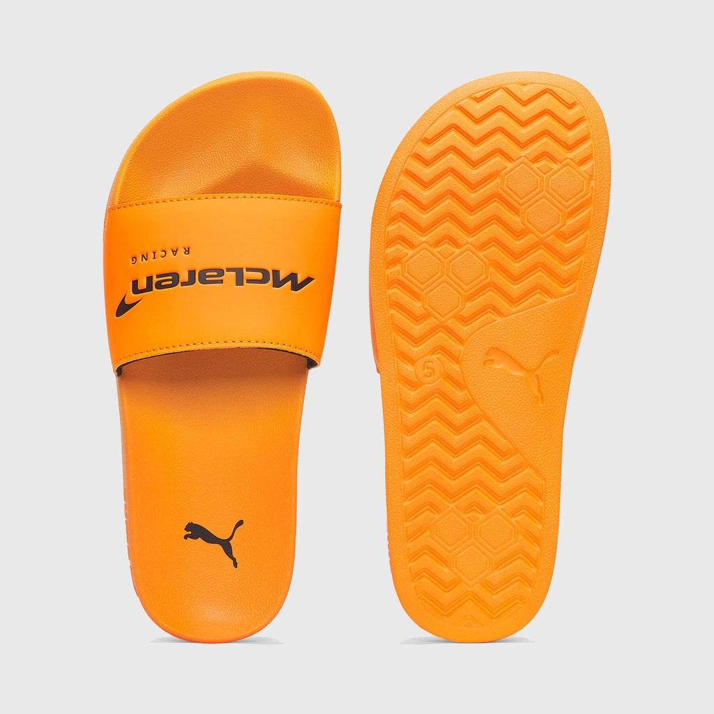 McLaren Racing PUMA Leadcat Sliders
