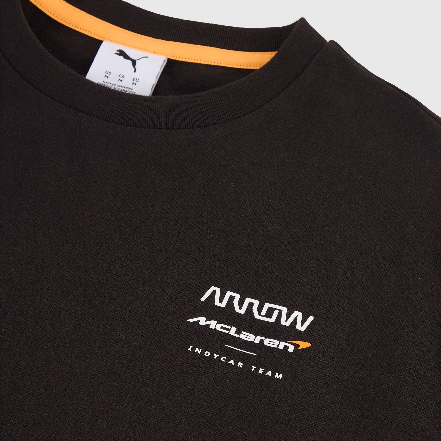 Arrow McLaren IndyCar Team PUMA Pato O'Ward Graphic T-shirt