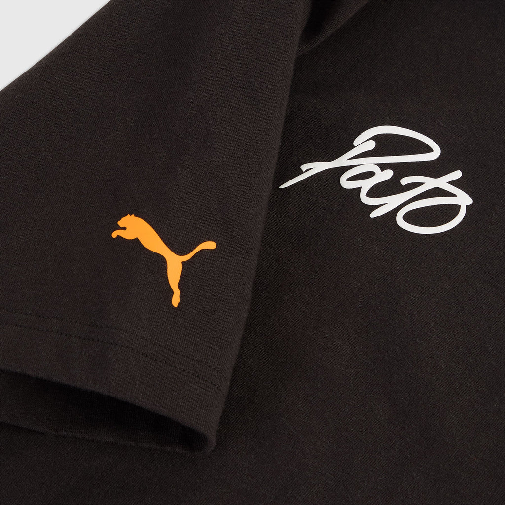 Arrow McLaren IndyCar Team PUMA Pato O'Ward Graphic T-shirt