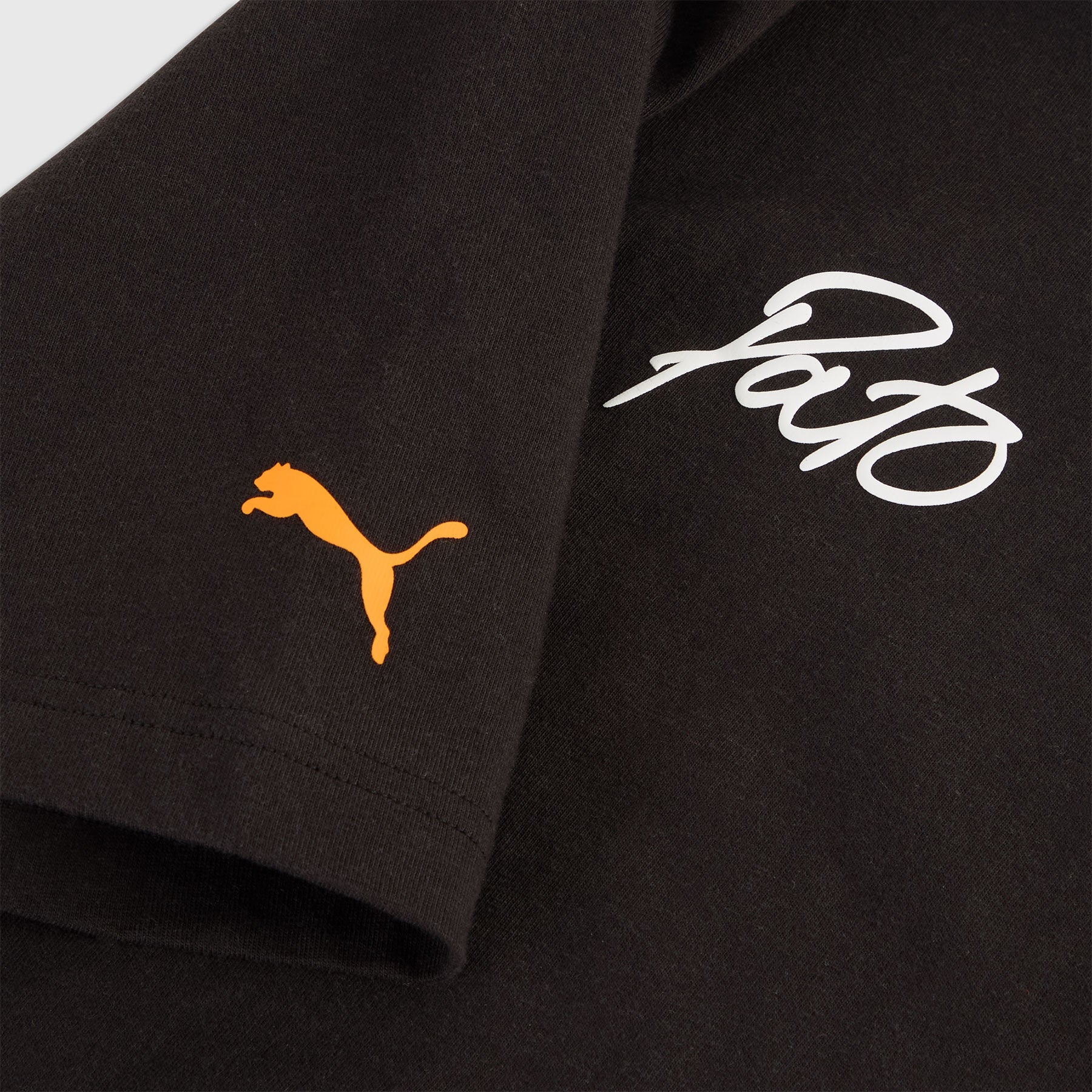 Arrow McLaren IndyCar Team PUMA Pato O'Ward Graphic T-shirt