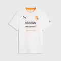 Arrow McLaren IndyCar Team PUMA Pato O'Ward Graphic T-shirt