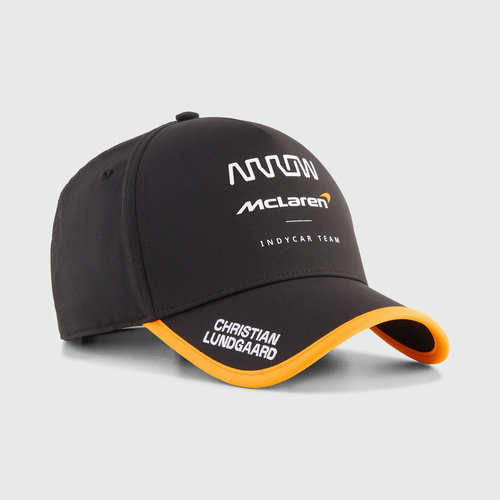 Arrow McLaren IndyCar Team PUMA Christian Lundgaard Cap