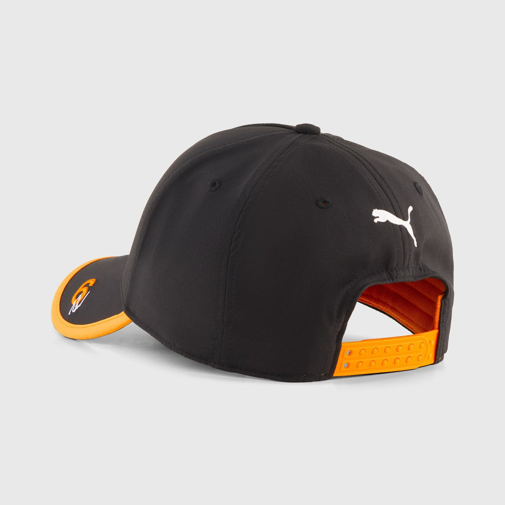 Arrow McLaren IndyCar Team PUMA Nolan Siegel Cap