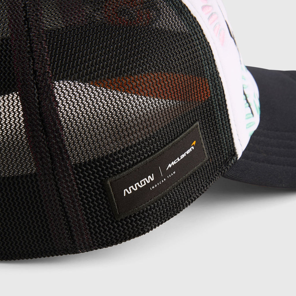 Arrow McLaren IndyCar Team PUMA Pato O'Ward Trucker Cap