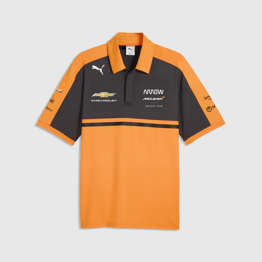 Arrow McLaren IndyCar Team PUMA 2026 Team Polo