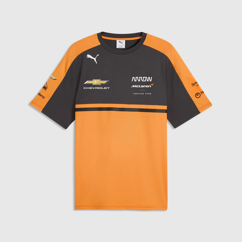 Arrow McLaren IndyCar Team PUMA 2026 Team T-shirt
