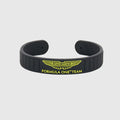 Aston Martin F1 Team Silicone Bangle