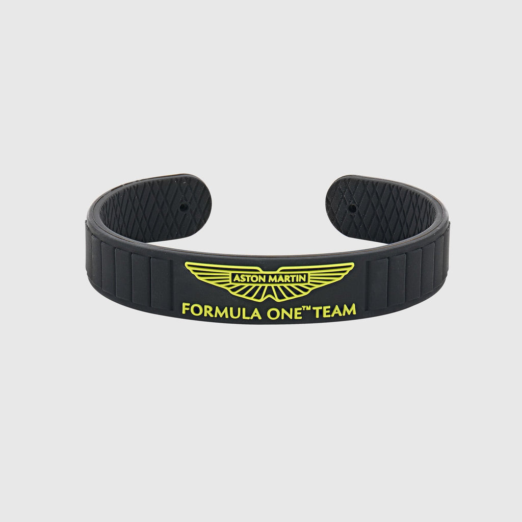 Aston Martin F1 Team Silicone Bangle