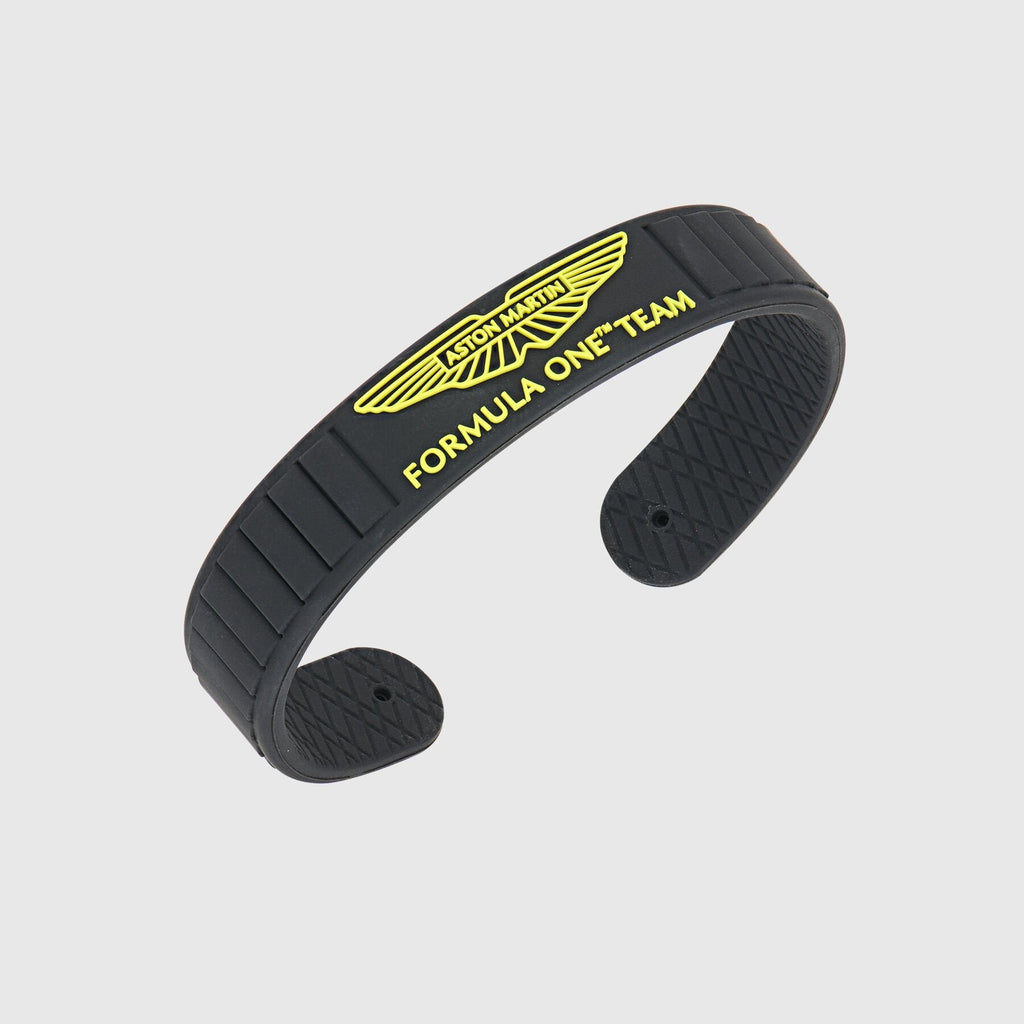 Aston Martin F1 Team Silicone Bangle