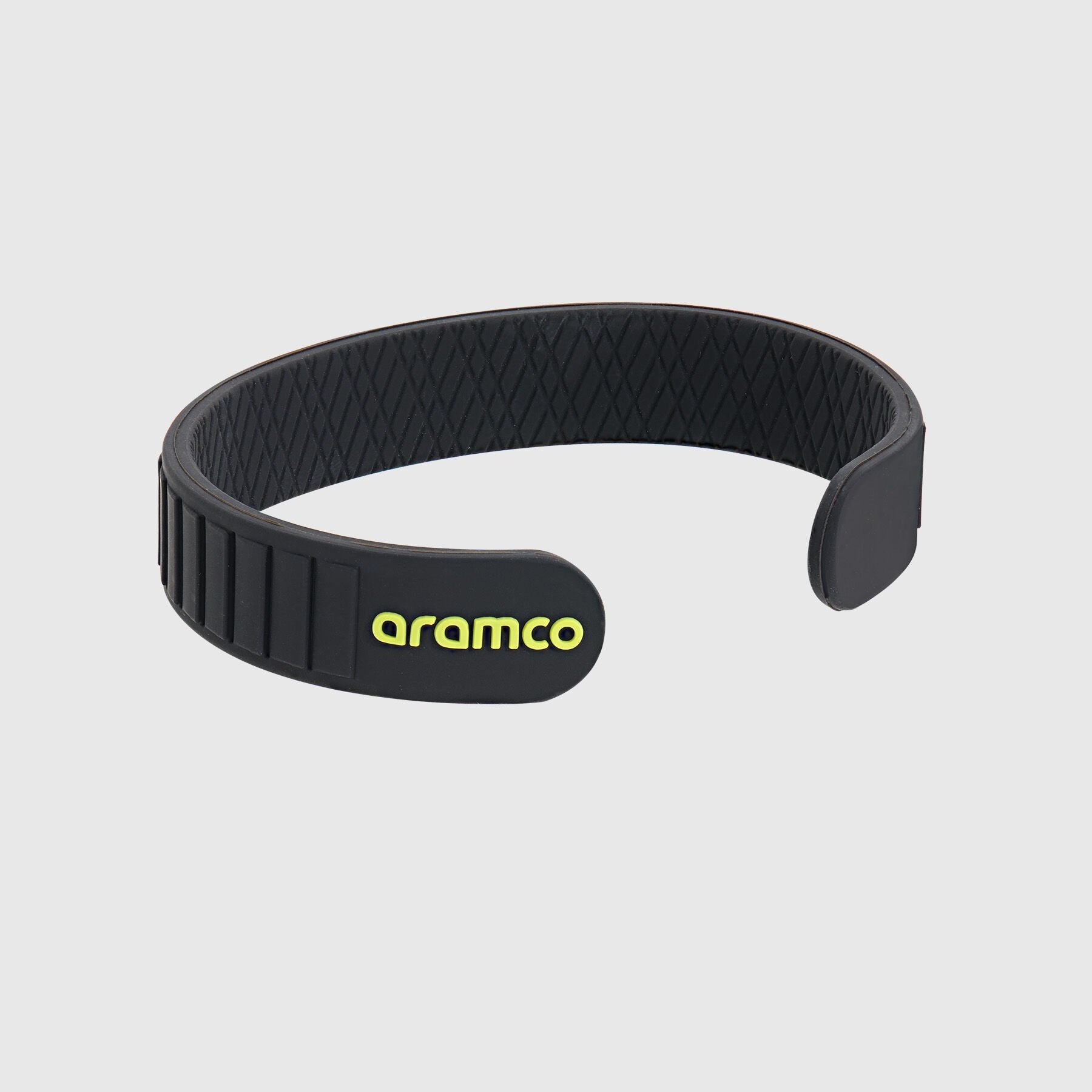 Aston Martin F1 Team Silicone Bangle