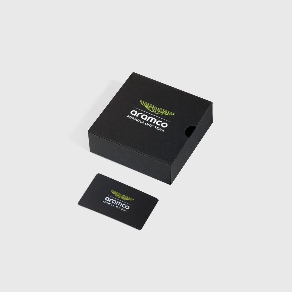 Aston Martin F1 Team Silicone Bangle