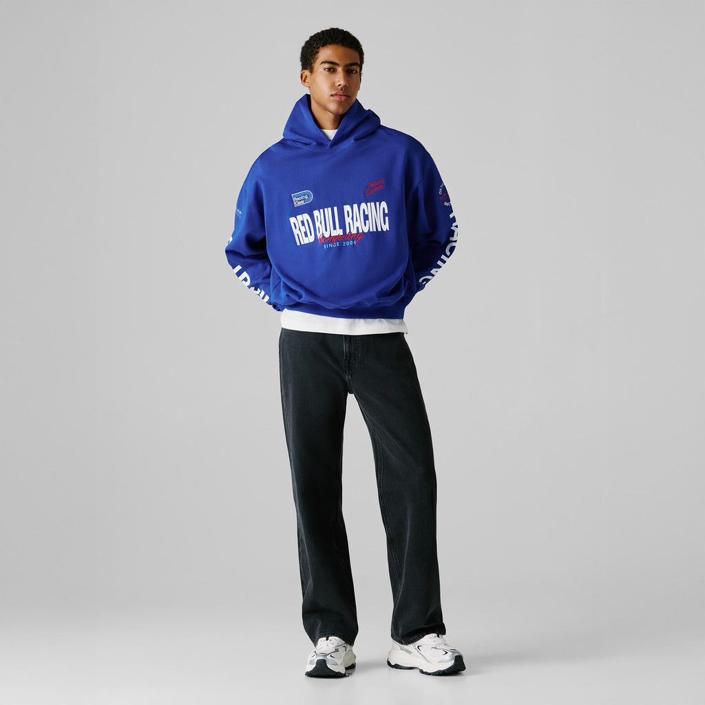 Red Bull Racing Pepe Jeans Racing Patch Hoodie