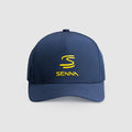 Ayrton Senna Leisure Cap