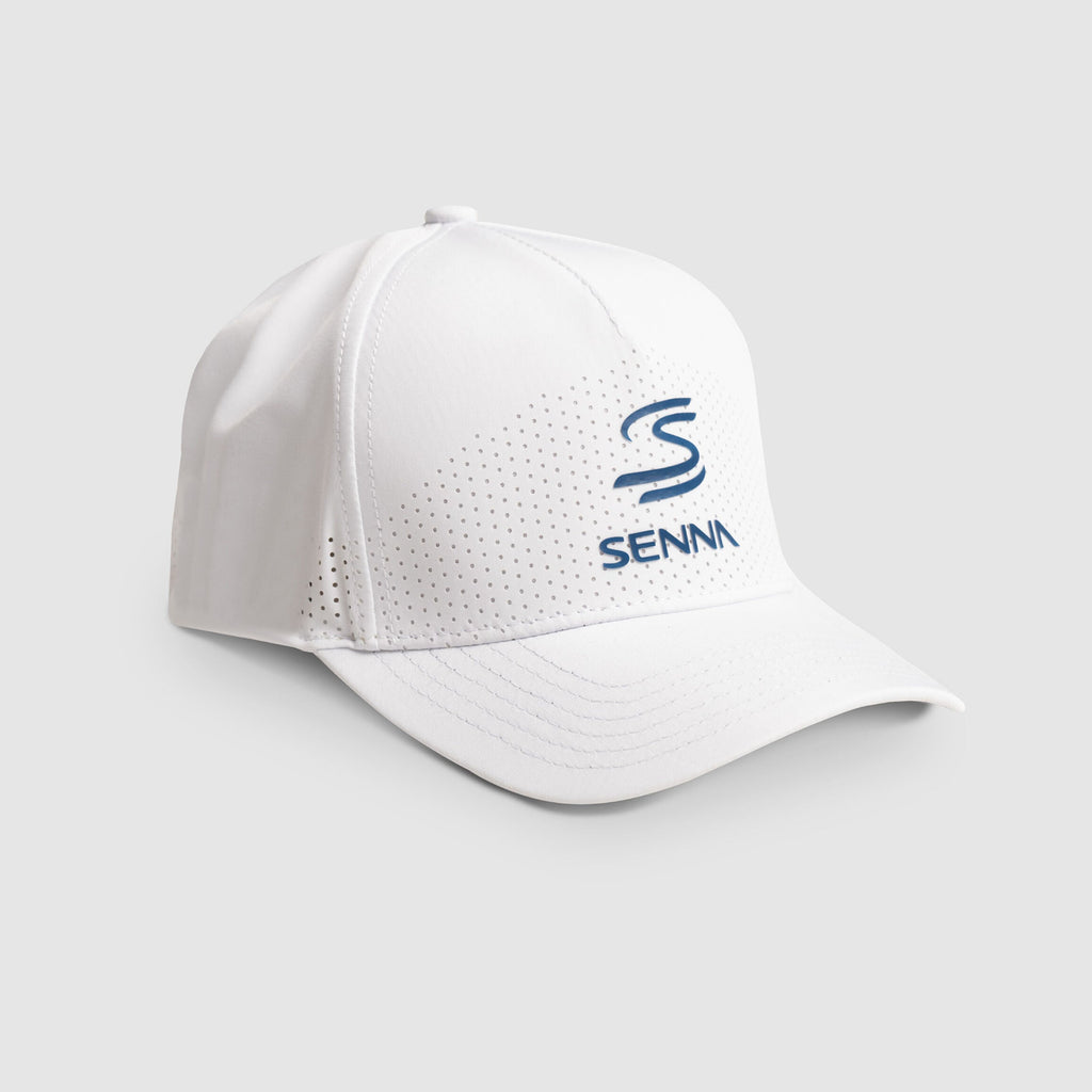 Ayrton Senna Leisure Cap